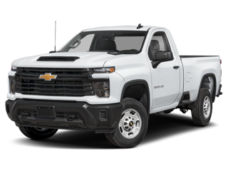 Chevrolet Silverado HD - Randy Marion Chevrolet in Mooresville NC