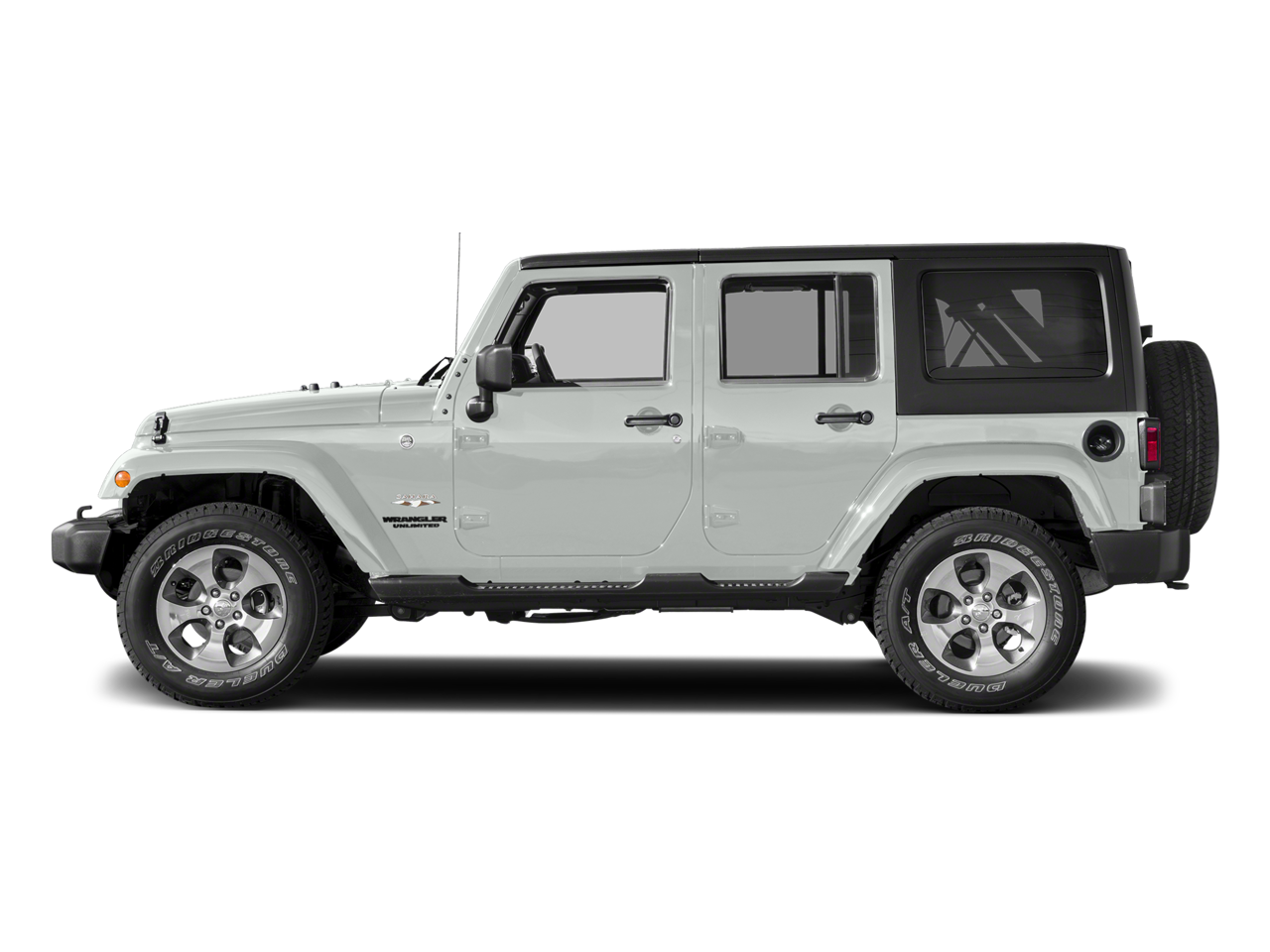 2017 Jeep Wrangler Sahara 4x4