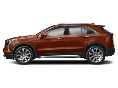 2021 Cadillac XT4 AWD Luxury