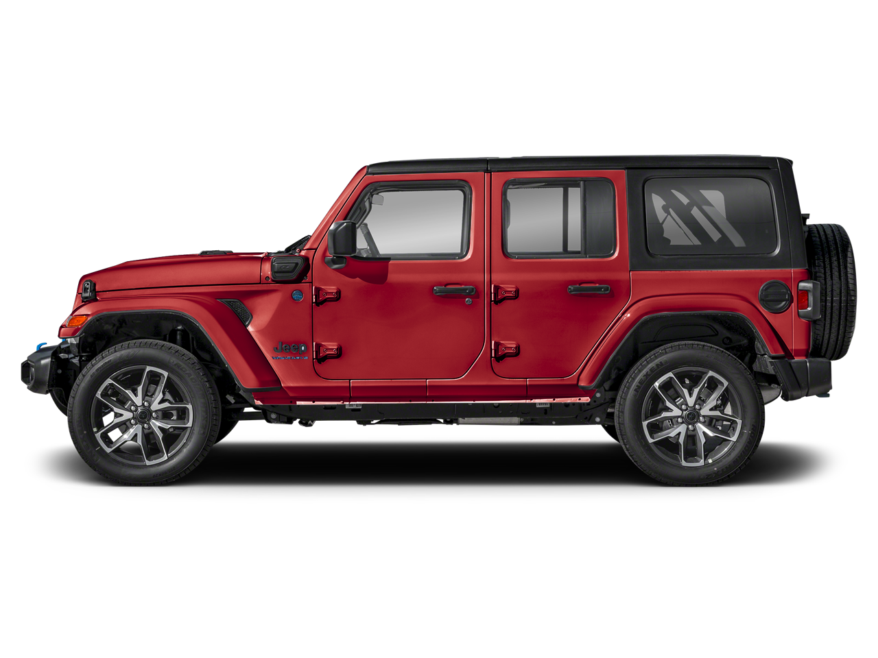 2024 Jeep Wrangler Willys 4xe