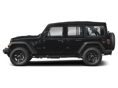 2025 Jeep Wrangler 4-Door Summit 4x4