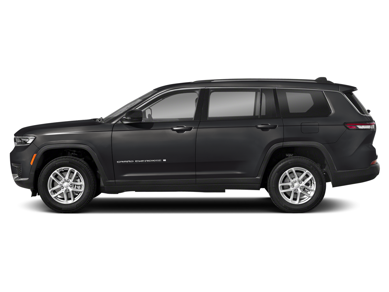 2025 Jeep Grand Cherokee L Summit Reserve 4x4