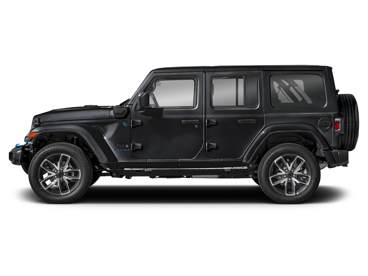 2025 Jeep Wrangler Rubicon 4xe