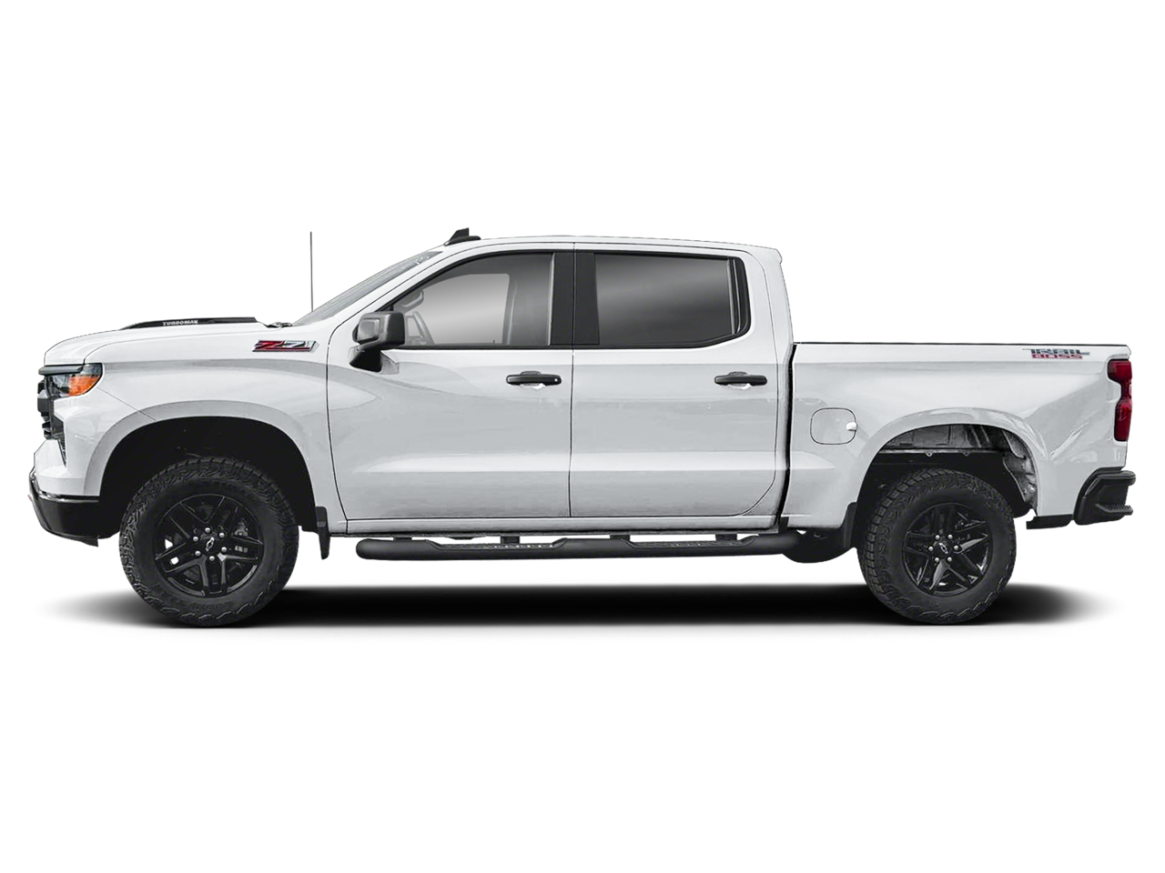 2026 Chevrolet Silverado 1500 Custom Trail Boss - Photo 50
