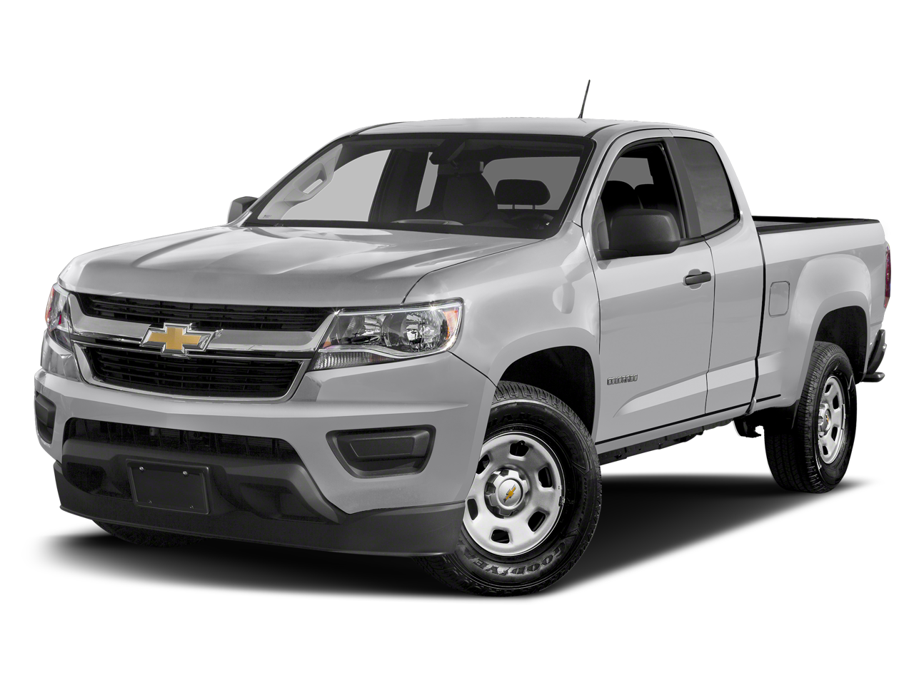 2015 Chevrolet Colorado 4WD WT