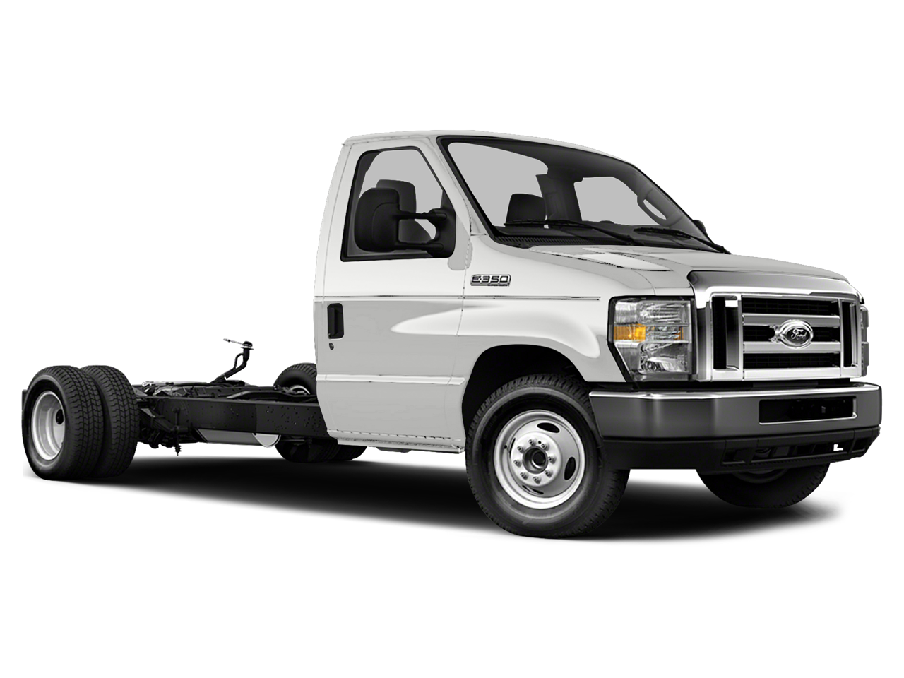 2015 Ford E-350SD Base Cutaway