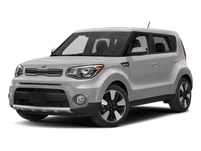 2018 Kia Soul Plus