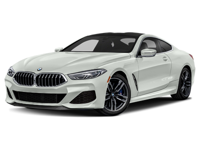 2019 BMW 8 Series M850i xDrive