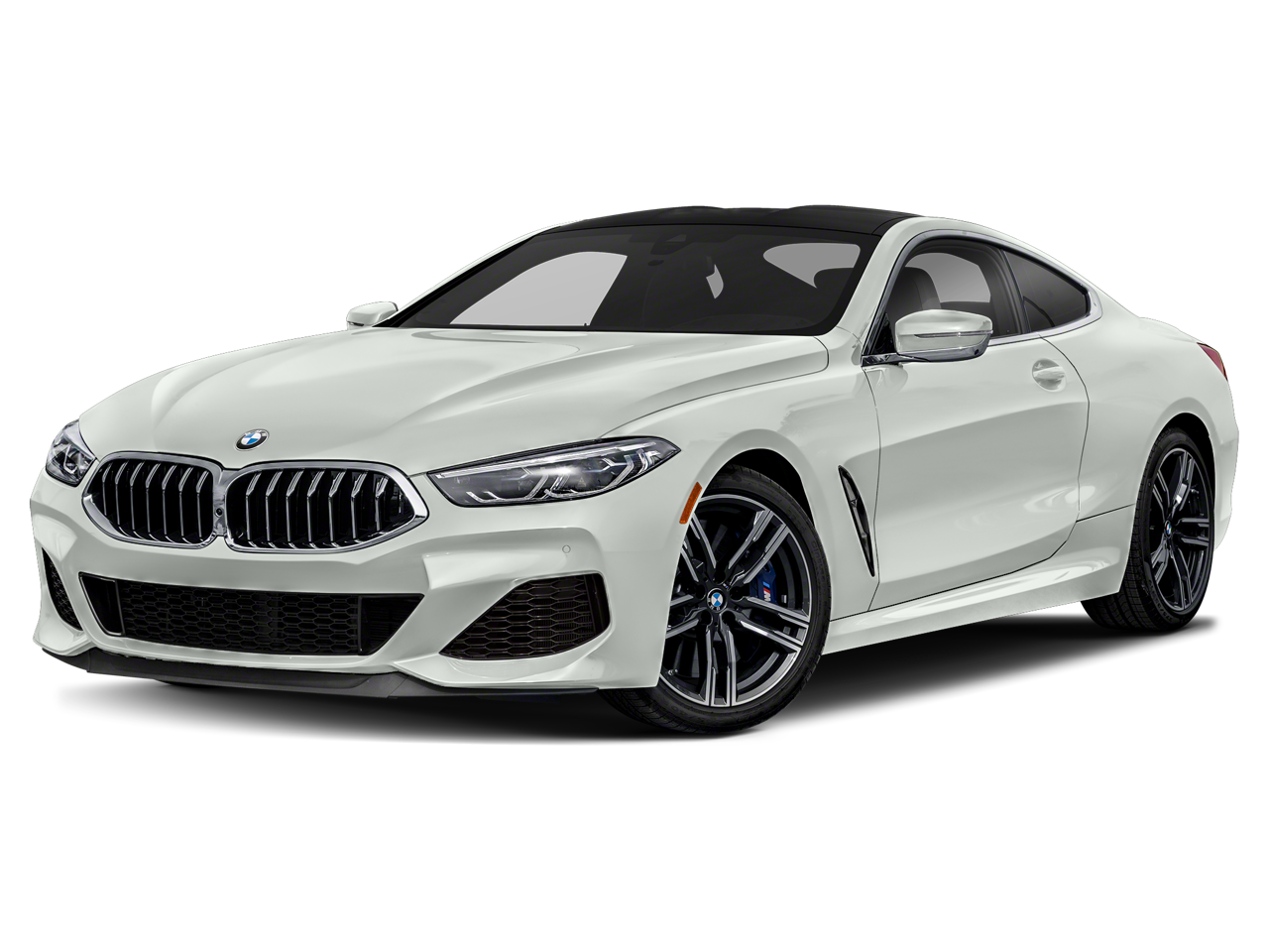 2019 BMW 8 Series M850i xDrive