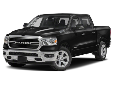 2020 RAM 1500 Big Horn Crew Cab 4x4 5'7' Box