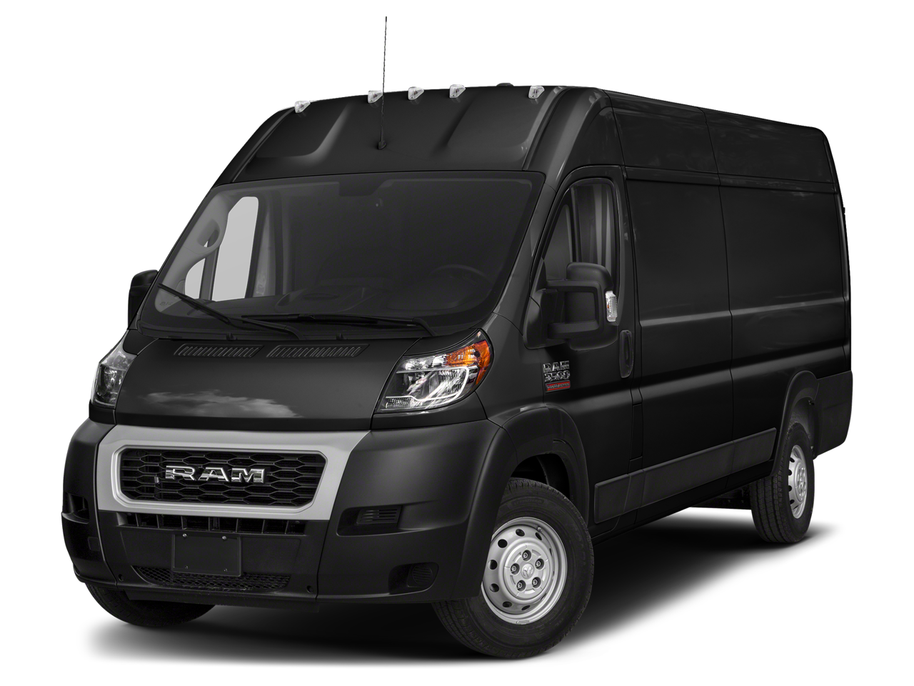 2020 RAM ProMaster 3500 Cargo Van High Roof 159' WB EXT