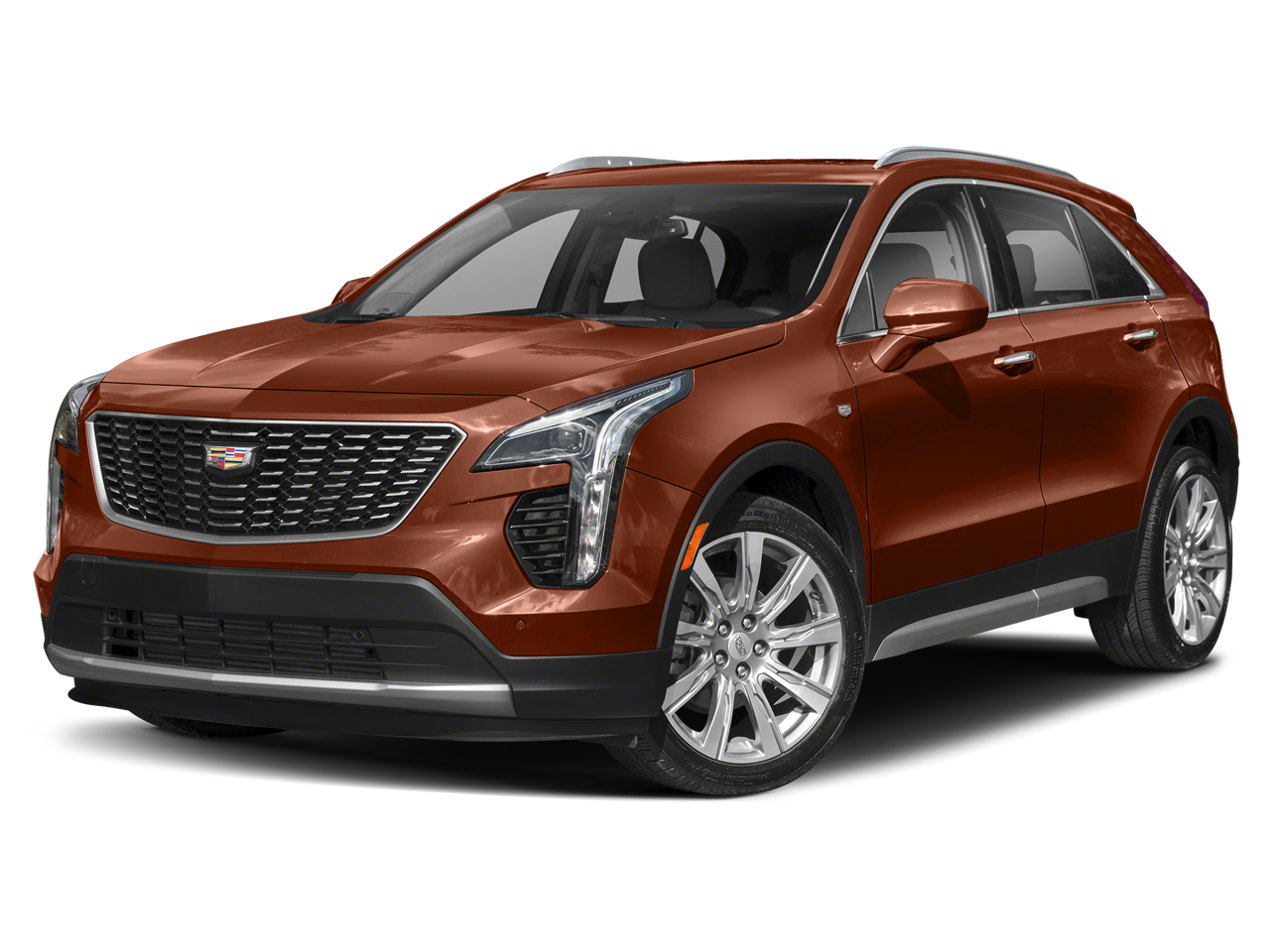 2021 Cadillac XT4 AWD Luxury