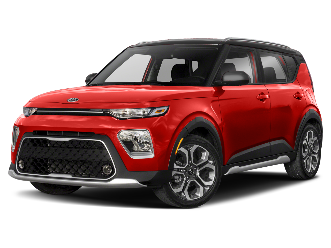2021 Kia Soul X-Line