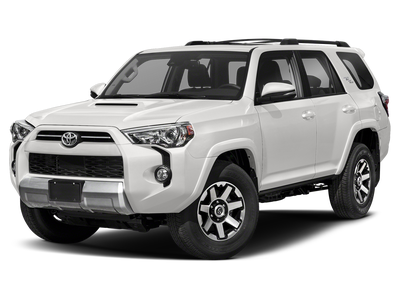 2021 Toyota 4Runner TRD Off-Road Premium