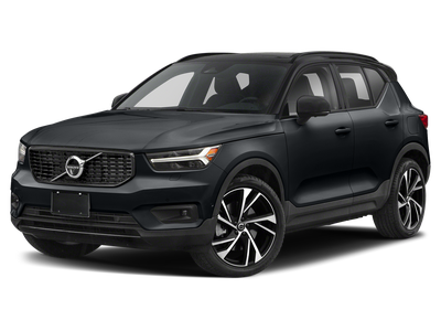 2021 Volvo XC40 R-Design