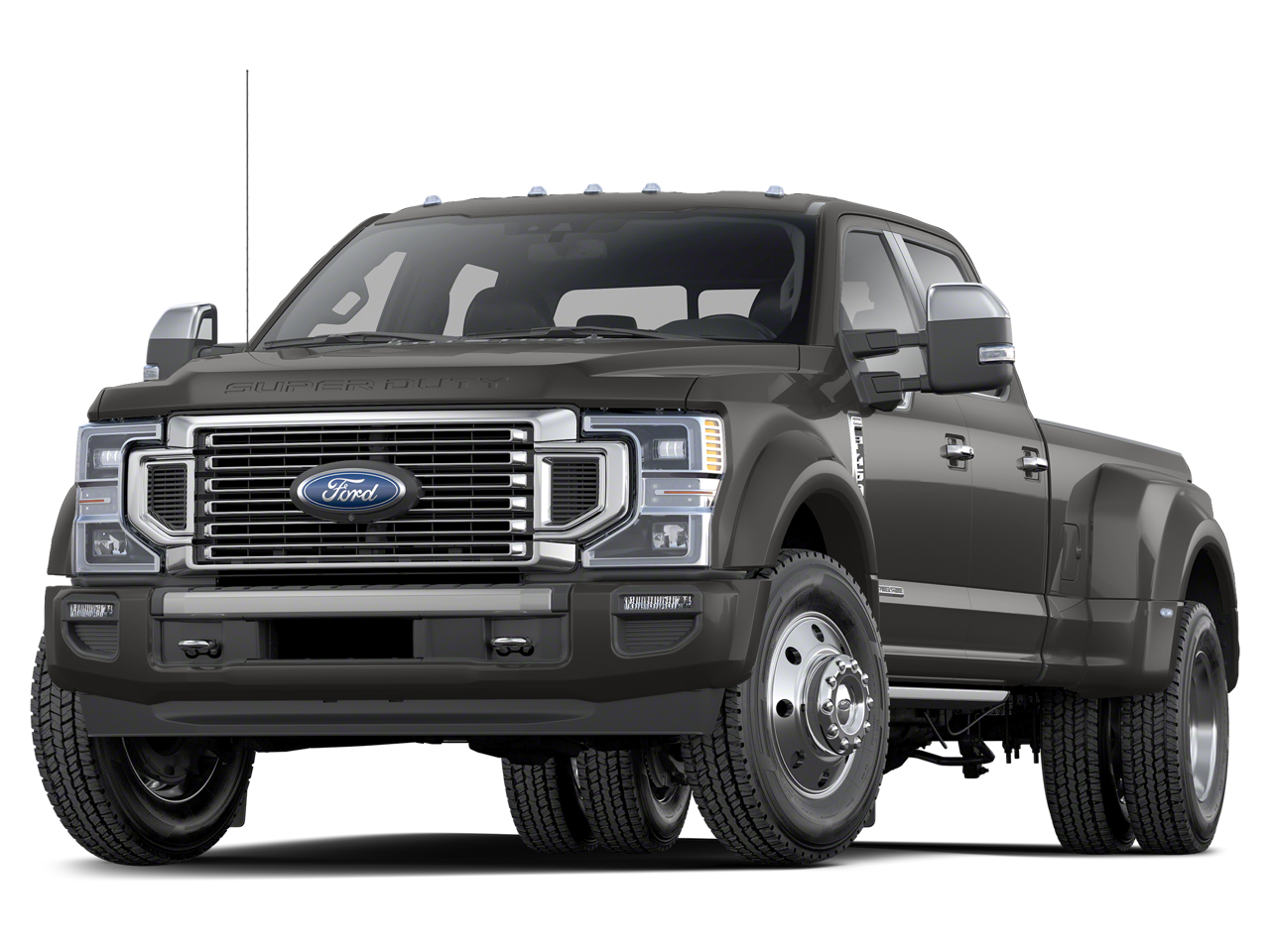 2022 Ford F-450SD Platinum