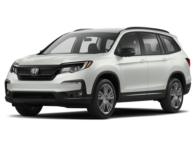 2022 Honda Pilot Sport