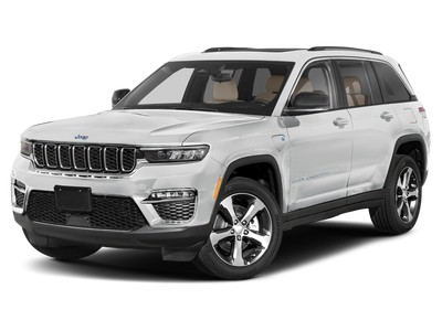 2022 Jeep Grand Cherokee Summit Reserve 4x4