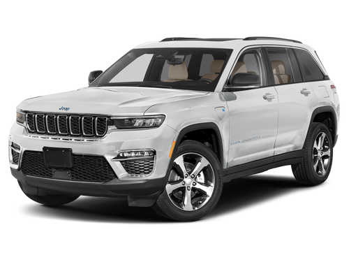 2022 Jeep Grand Cherokee Summit Reserve 4x4