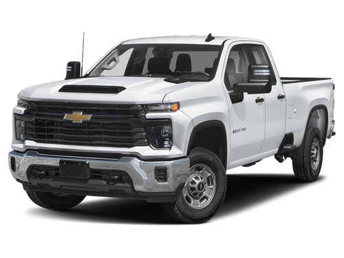 2024 Chevrolet Silverado 2500 HD WT