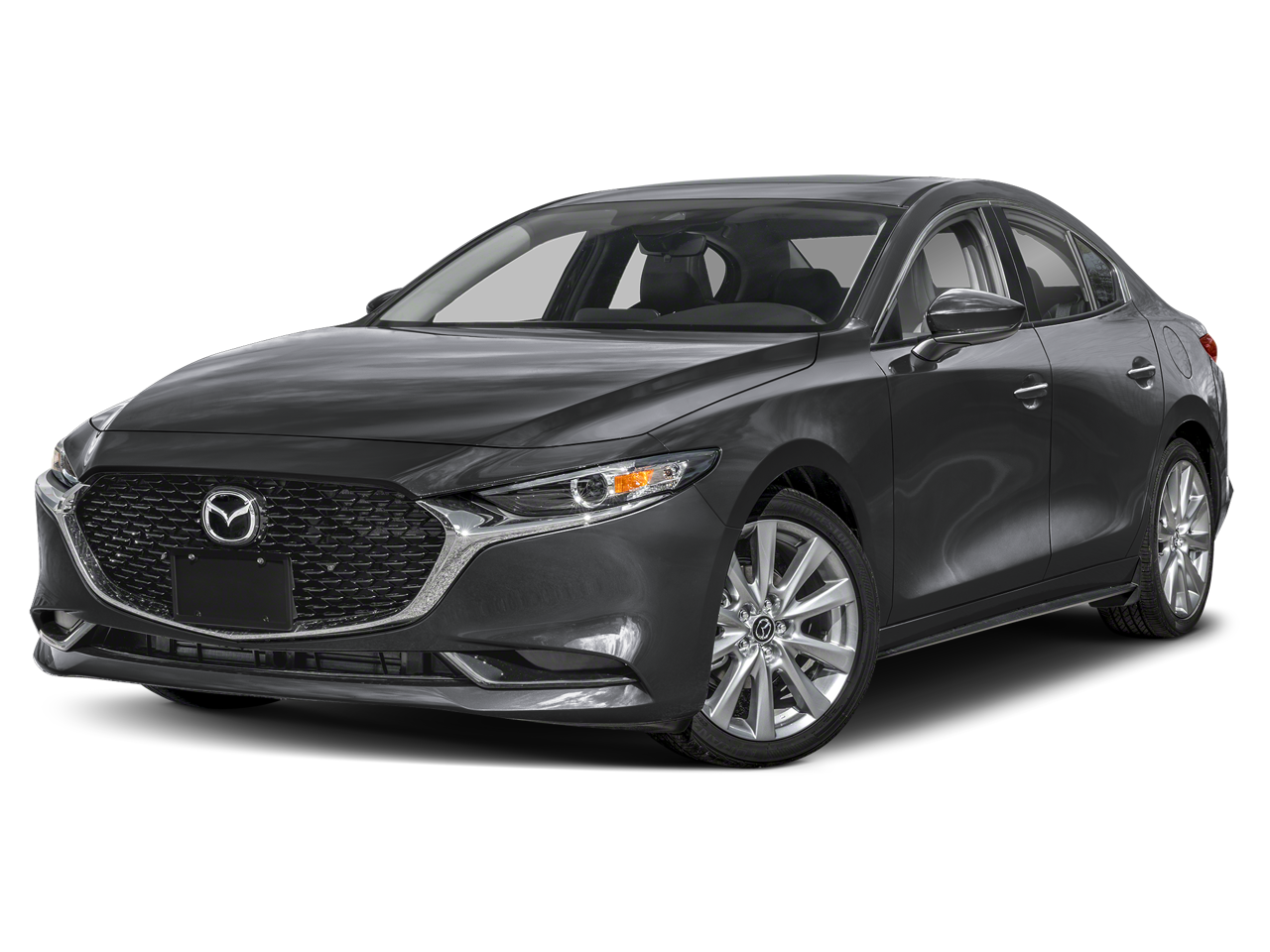 2024 Mazda Mazda3 2.5 S Preferred Package Base