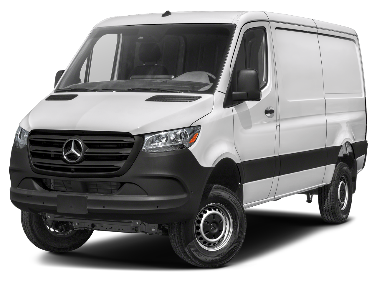 2024 Mercedes-Benz Sprinter 2500 2500 Standard Roof I4 Diesel HO 144" RWD