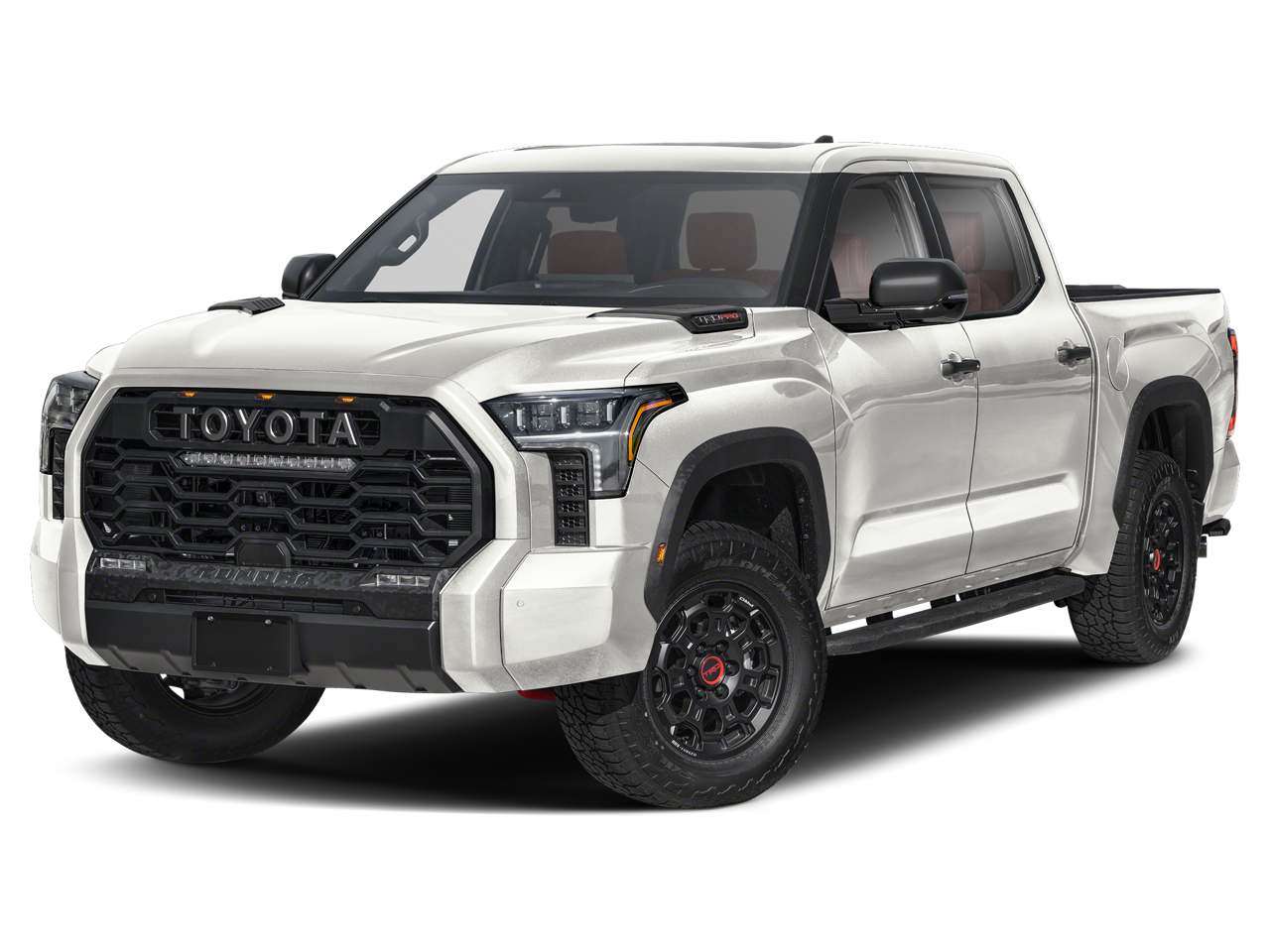 2024 Toyota Tundra Hybrid TRD Pro 4WD