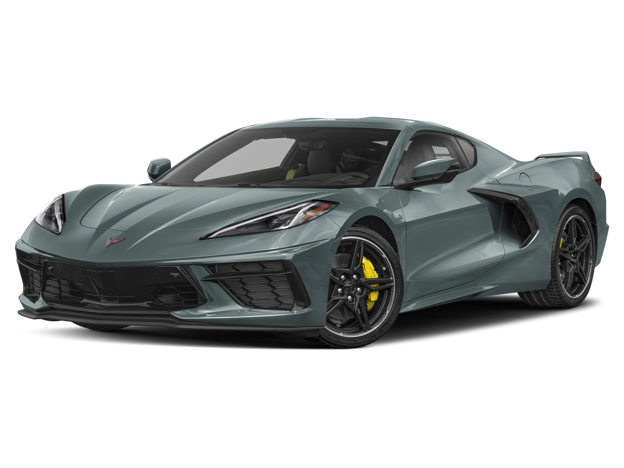 2025 Chevrolet Corvette RWD Coupe 2LT