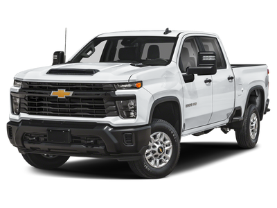 2025 Chevrolet Silverado 2500 HD WT