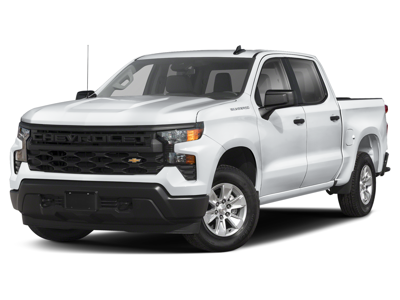 2026 Chevrolet Silverado 1500 Work Truck - Photo 49