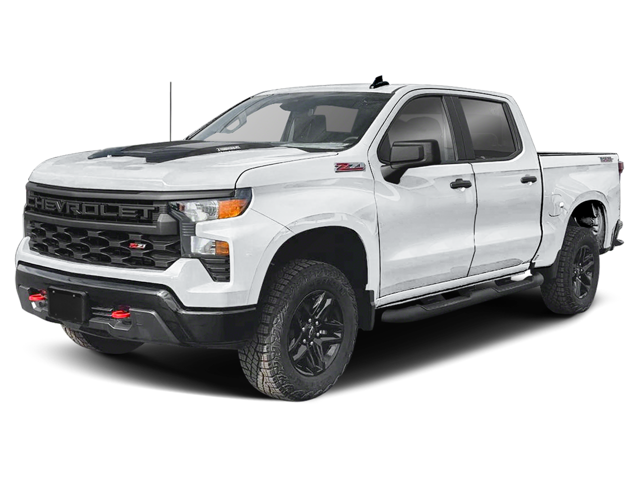 2026 Chevrolet Silverado 1500 Custom Trail Boss - Photo 49