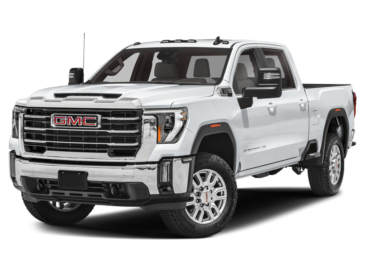 2026 GMC Sierra 2500HD SLE