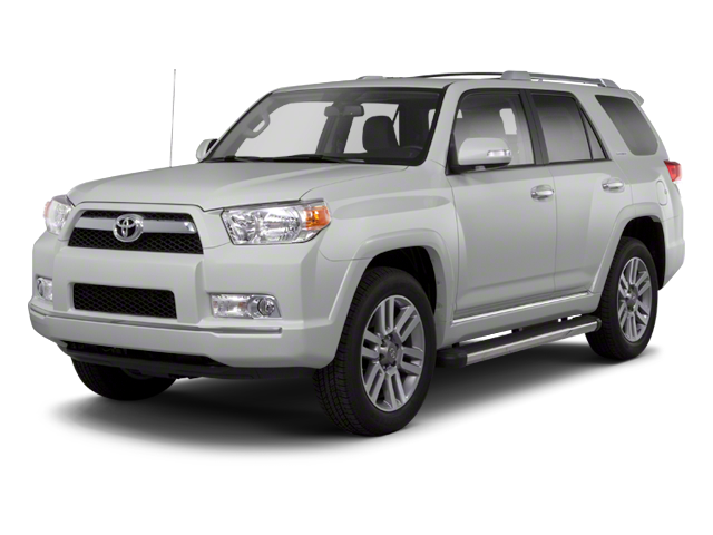 2012 Toyota 4Runner Limited