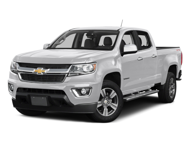 2017 Chevrolet Colorado LT