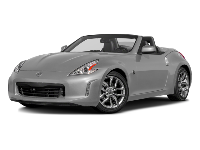 2017 Nissan 370Z Base