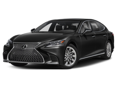 2018 Lexus LS 500 Base