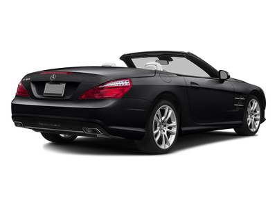 2016 Mercedes-Benz SL-Class SL 400 Roadster