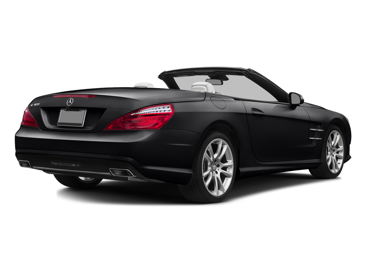 2016 Mercedes-Benz SL-Class SL 400 Roadster