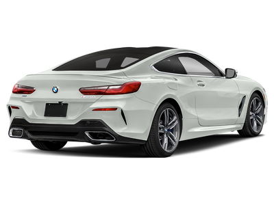 2019 BMW 8 Series M850i xDrive