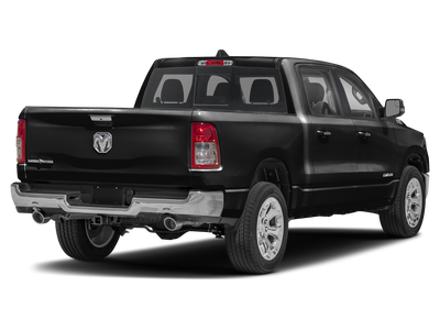 2020 RAM 1500 Big Horn Crew Cab 4x4 5'7' Box