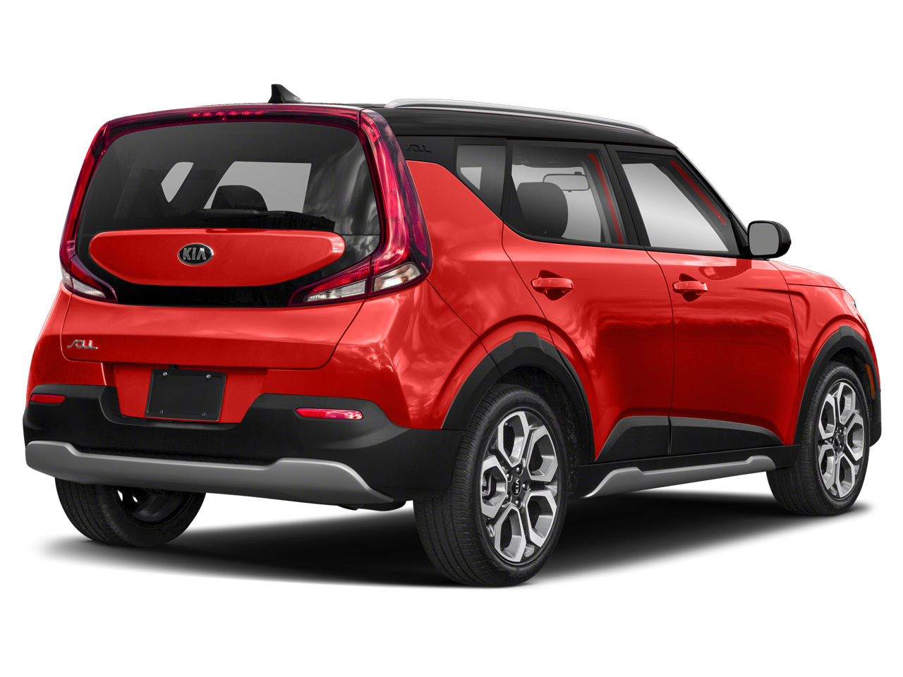 2021 Kia Soul X-Line