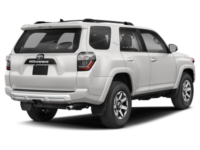 2021 Toyota 4Runner TRD Off-Road Premium