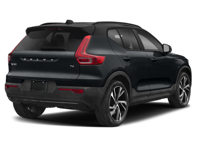 2021 Volvo XC40 R-Design