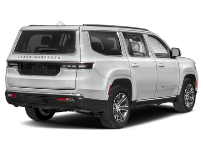2022 Jeep Grand Wagoneer Series III 4x4
