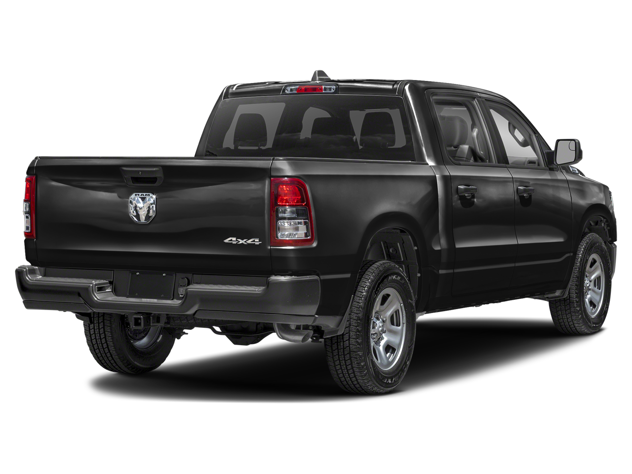 2023 RAM 1500 Tradesman Crew Cab 4x4 5'7' Box