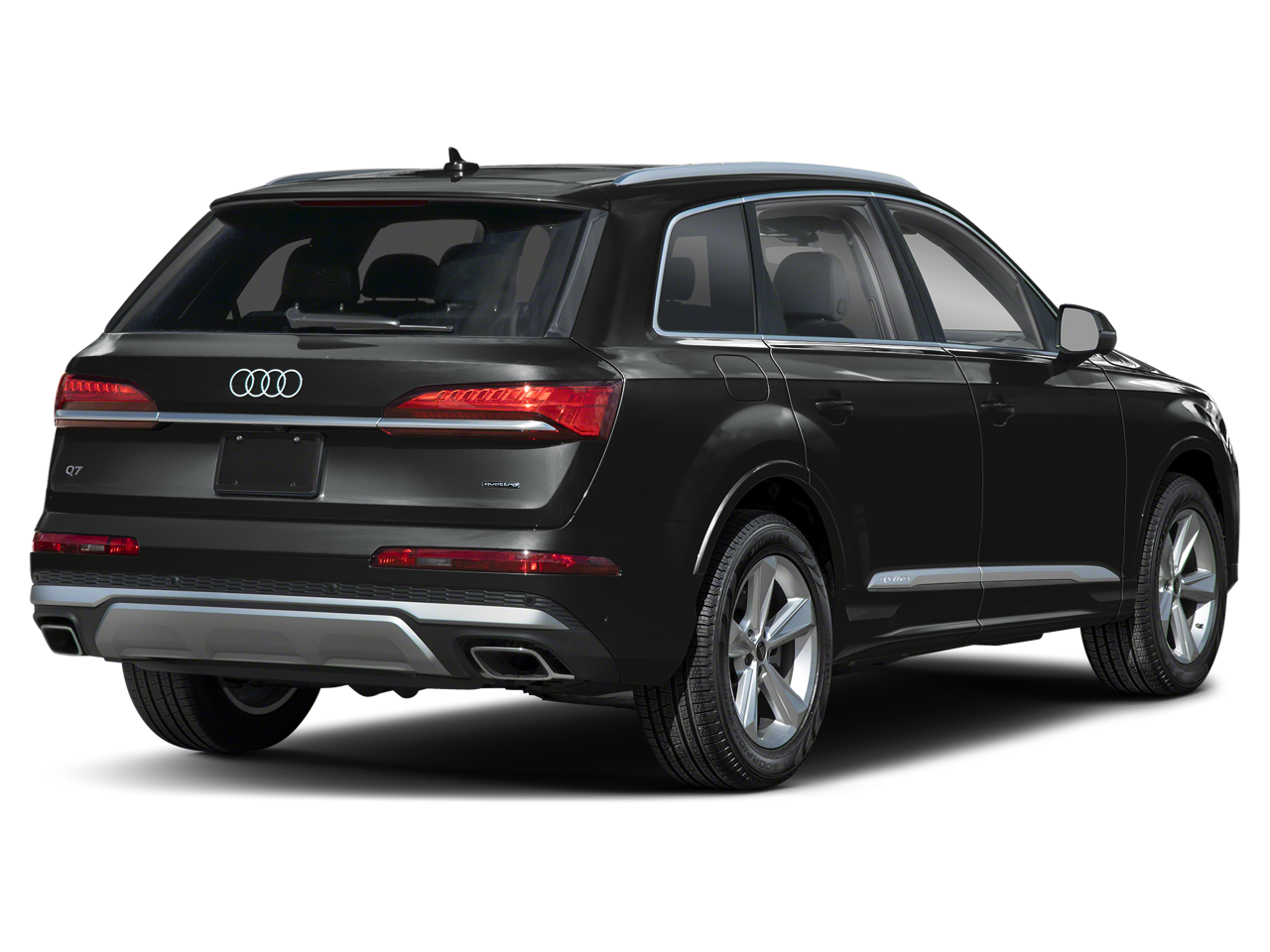 2025 Audi Q7 55 Premium Plus quattro