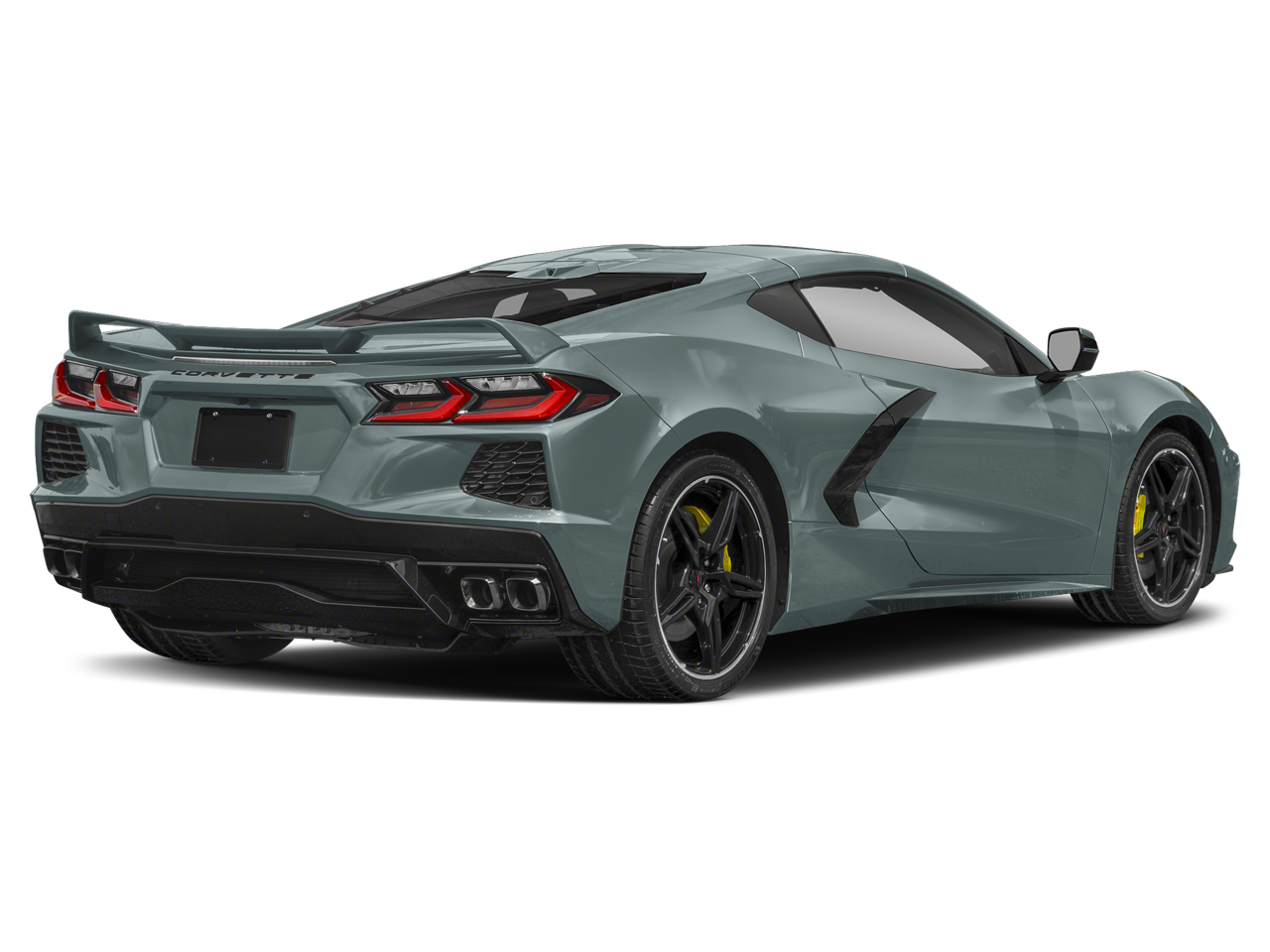 2025 Chevrolet Corvette RWD Coupe 2LT