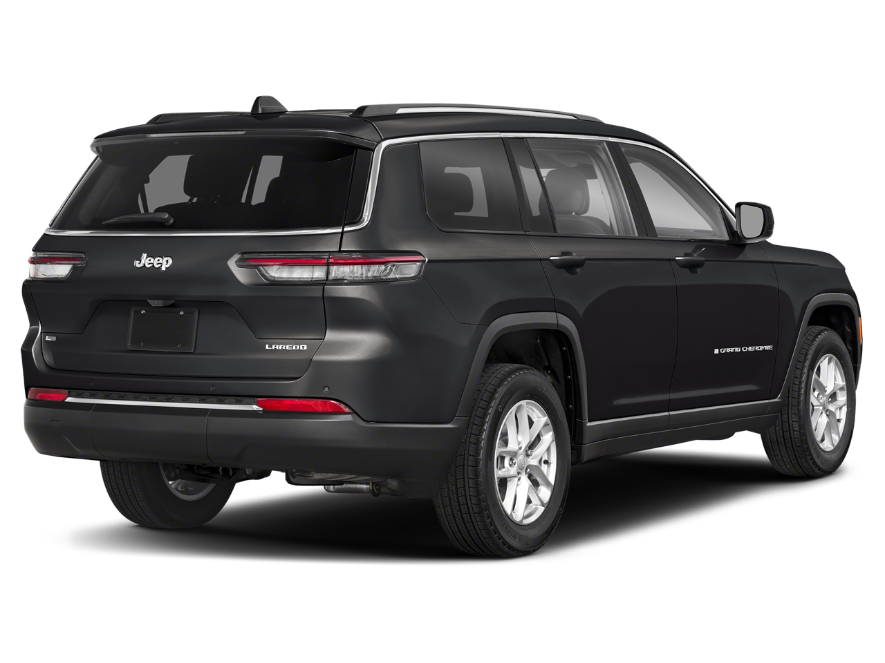 2025 Jeep Grand Cherokee L Summit Reserve 4x4