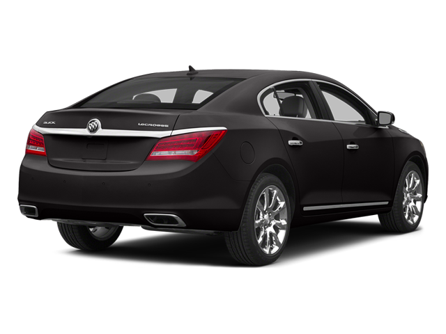 2014 Buick LaCrosse Premium II