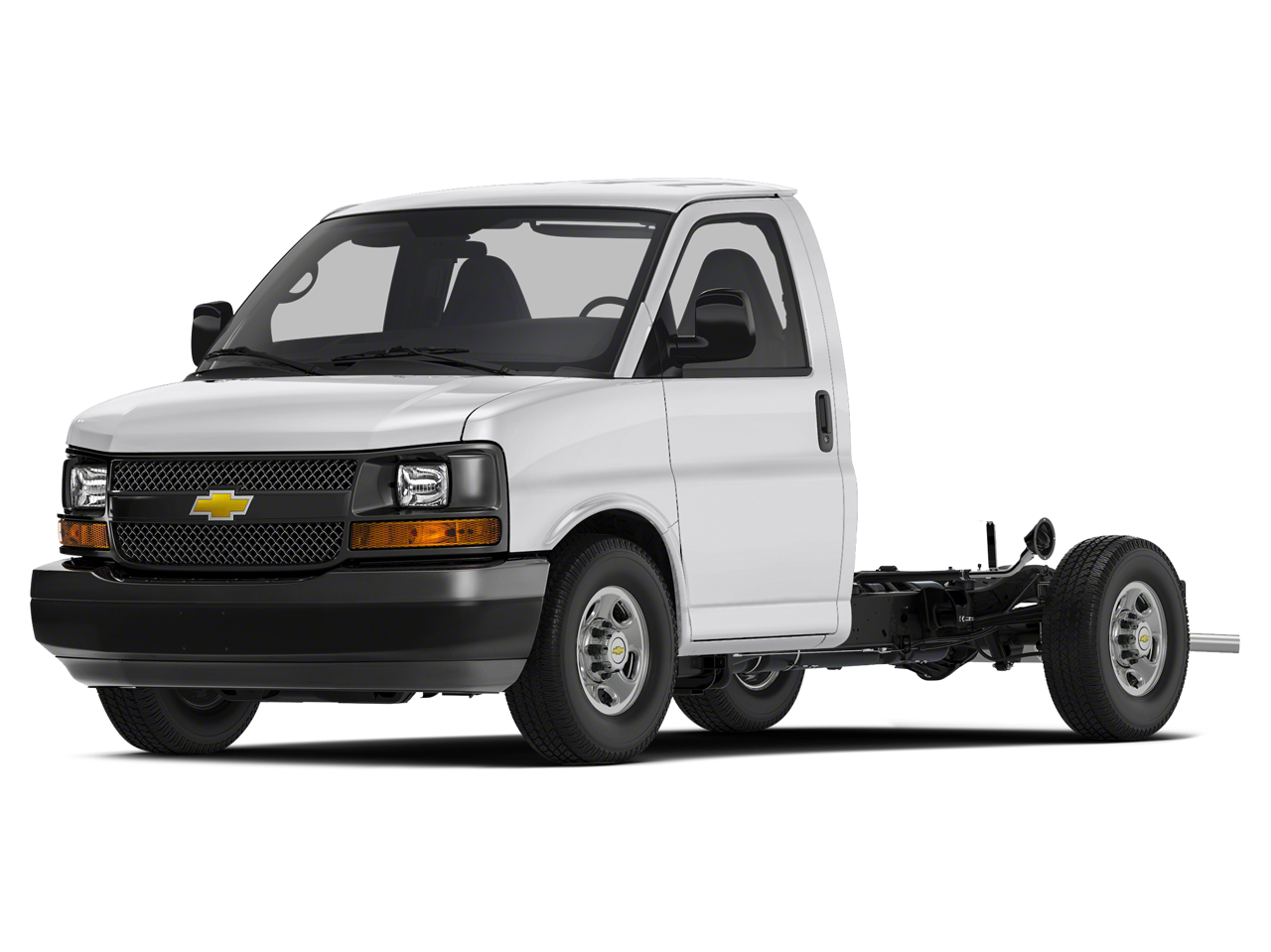 2015 Chevrolet Express 3500 159" WB's photo